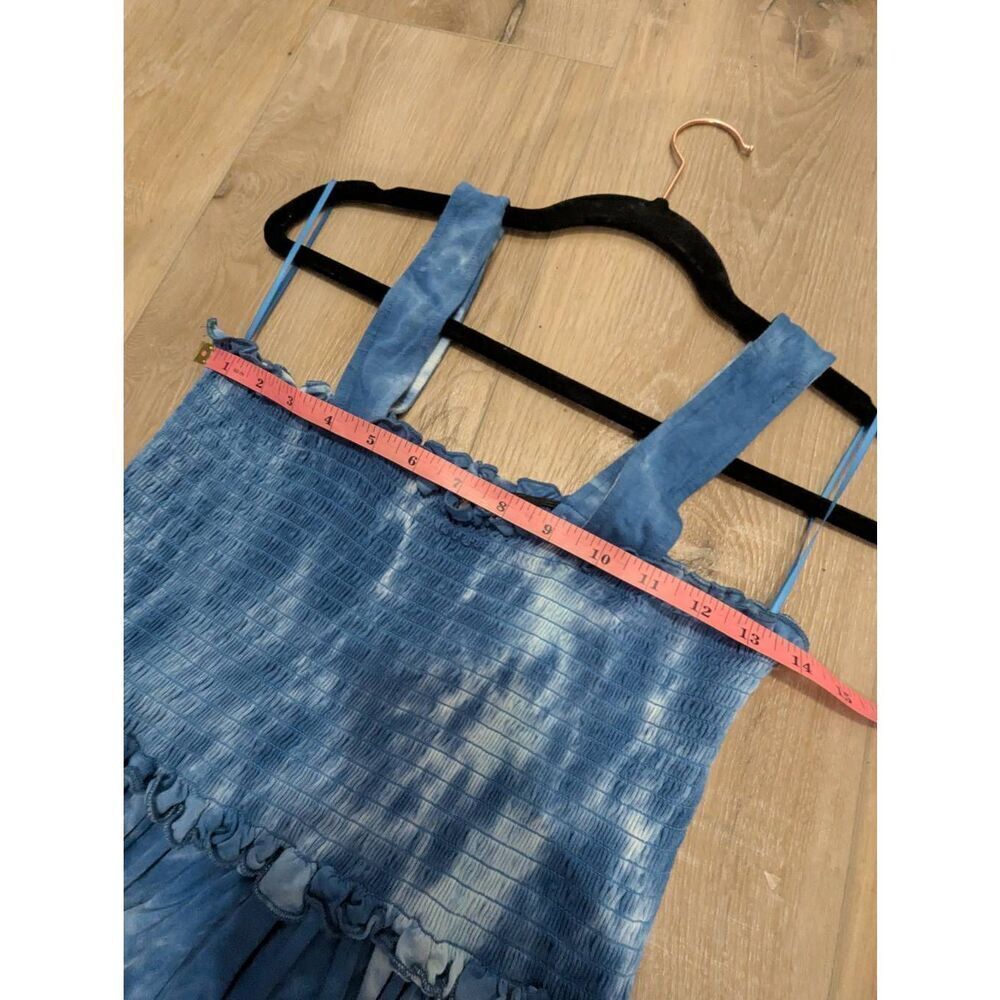 Sz L/XL Natural LifeāTie Dye Midi Dress! - Picture 5 of 8
